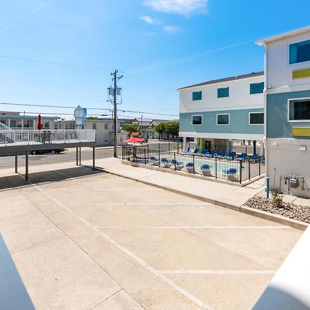 Tropicana Motel Wildwood Beach & Boardwalk Exterior photo