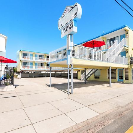 Tropicana Motel Wildwood Beach & Boardwalk Exterior photo