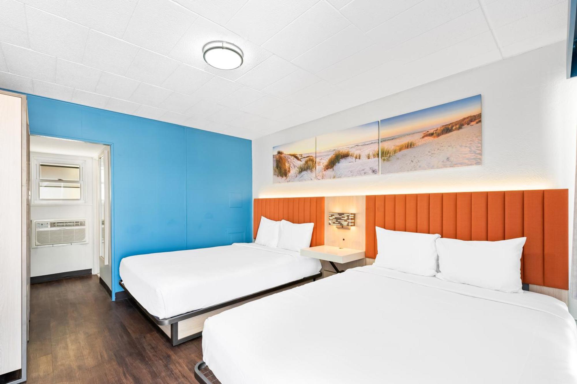 Tropicana Motel Wildwood Beach & Boardwalk Exterior photo
